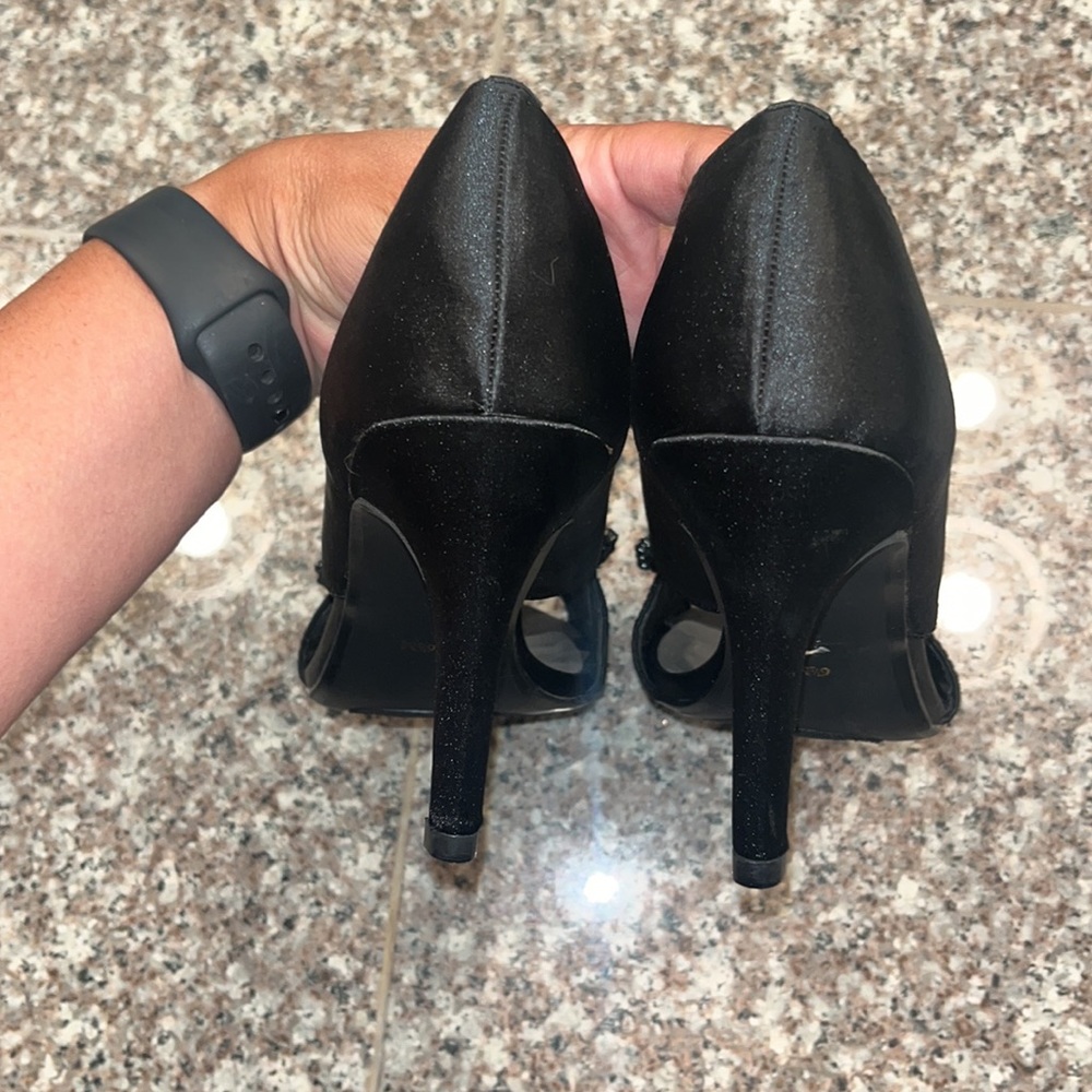 Ann Marino bow heels - Picture 9 of 12